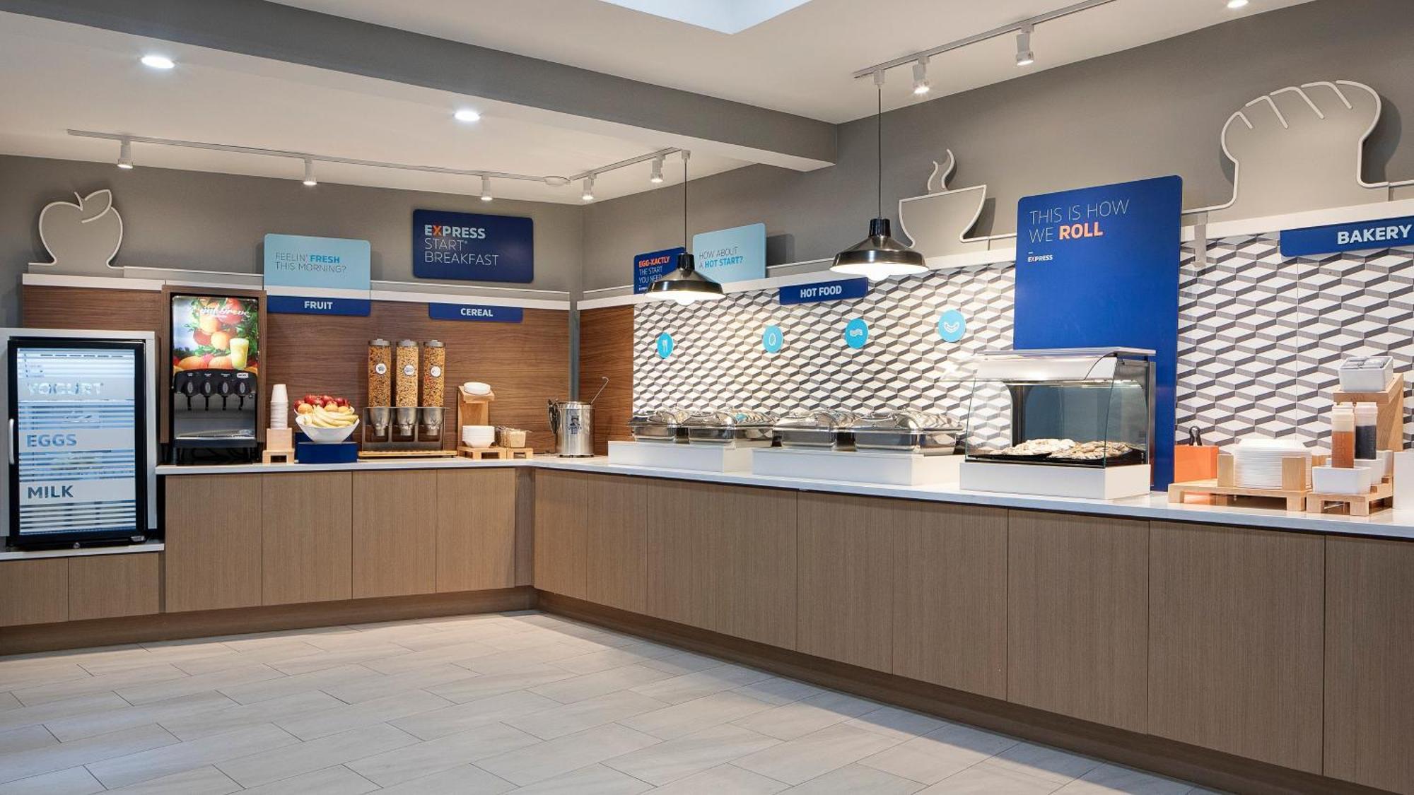 Express Market Center By Ihg 3* Dallas